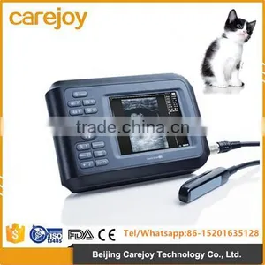 CE & Iso Approved HandScan Veterinary Ultrasound Scanner for Vet Sue thumbnail-1