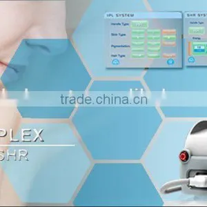 Multifunctional Portable IPL Laser Hair Removal Machine / 2015 Professional Beauty Machine thumbnail-1