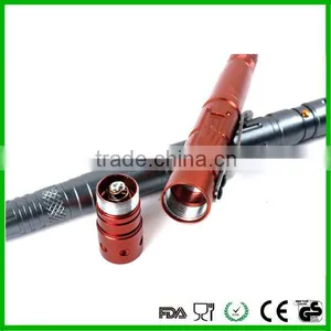 Hot Sale Emergency Protective Tools Glass Breaking Tactical Pen thumbnail-3