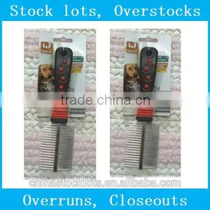 Stocklot Pet Brush Cheap Price New Design thumbnail-1
