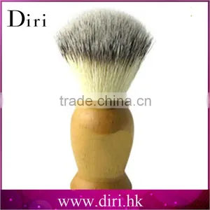 Synthetic Hair Shaving Brush 2016 Newest Acrylic Handle Shaving Sets With Bowl Best Selling Shave Brush Sets thumbnail-5