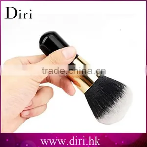 Portable Kabuki Brush Loose Powder Make up Brush Synthetic Makeup Brush thumbnail-1