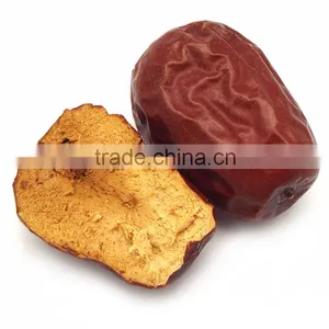 Organic Dried Sweet Jujube and Big Red Fresh Organic Dried Jujube thumbnail-4