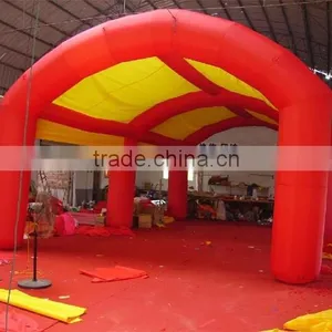 Customised Design Factory Wholesale Inflatable Weeding Tent thumbnail-3