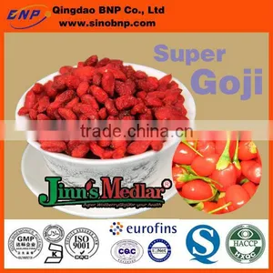 BNP Supply Tianshan 100% Natural Dried Goji Berries thumbnail-1