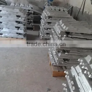 Factory Hot Sale Aluminium Ingot 99.7% Widely Used in the Construction Industry thumbnail-1