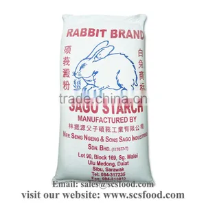 Premium Quality Sago Starch thumbnail-1