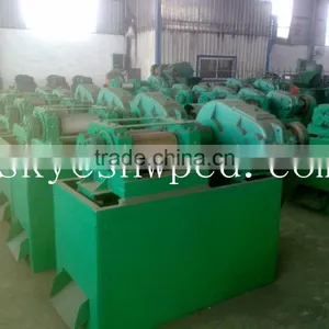 2078 Roller Granulator Fertilizer Making Machine thumbnail-2