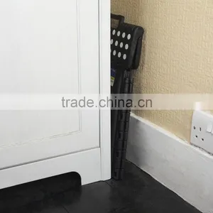 13'' Plastic Folding Step Stool Foldable Portable Multi Purpose Heavy Duty Ladders thumbnail-6