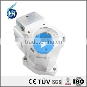 Design Aluminum Alloy 2014/2017/5052/6061/7075 Packing Machine Producer Manufacturer Cnc Machinery Parts With Milling Grinding thumbnail-6