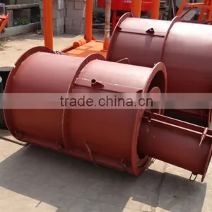 120th Canton Fair Hot-selling Product Reinforced Concrete Pipe,pre-stressed Spun Concrete Pipe Making Machine Price in Ghana thumbnail-4