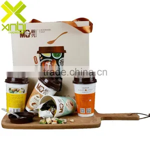 MOSHOW Savory Freeze Dried 10g Bag Packed Original Flavour Instant Mushroom Soup thumbnail-6
