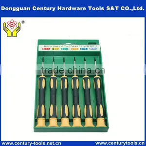 6pcs Precision Screwdriver Bits thumbnail-1