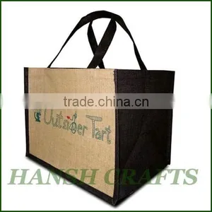 Cheap Price Promotional Shopping Bag Wholesale Small Jute Bag Cheap Shopping Bag thumbnail-1