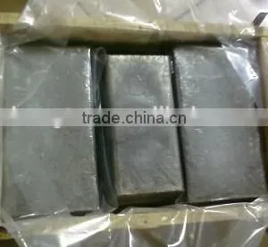 Tellurium Metal Ingots 99.9% With Lowest Price thumbnail-1