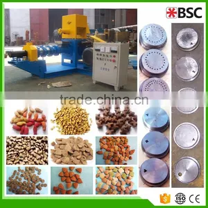 Professional Fish Pellet Machine Supplier thumbnail-4