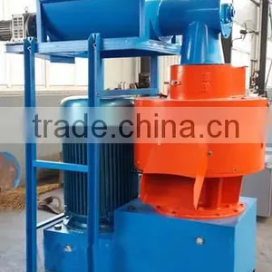 Electrical Motored Wood Pellet Machine thumbnail-2