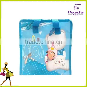 PP Storage Bags With Holder for Toys thumbnail-1