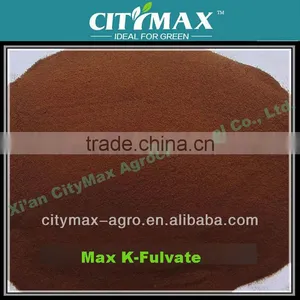 High Solubility Bio Fulvic Acid Plant Fertilizer thumbnail-1