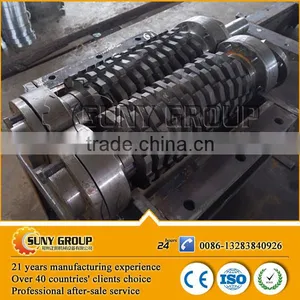 Steel Plate Shredder Scrap Metal Shredder for Sale thumbnail-6