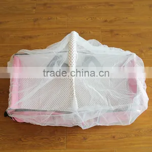 Good Quality Foldable Baby Sleep Bag With Sleep Bed Net thumbnail-3