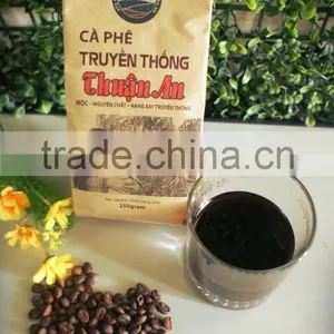 Thuan An FairTrade Robusta Coffee Beans With Best Price thumbnail-3