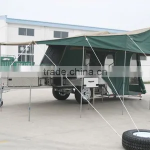 OFF ROAD HARD FLOOR CAMPER TRAILER TRAVEL TRAILER CAMPING TRAILER thumbnail-1