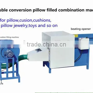 Cotton Opening Machine/cotton Pillow Filling Machine For Sale thumbnail-3