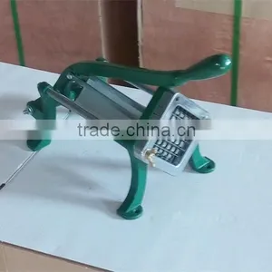 Restaurant Potato French Fry Cutter Machine With Four Blades thumbnail-3