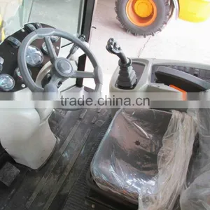 CP300 (H580) China Top Quality Compact Zl30 Wheel Loader With ROPS Cabin thumbnail-1