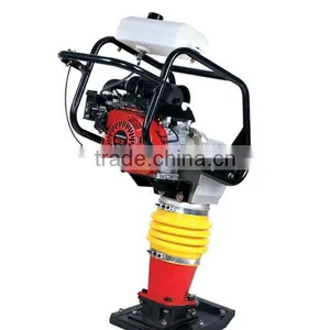 Portable Mini Vibratory Compactor With Best Spare Parts thumbnail-1