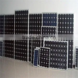 Export High Quality Top Power Wholesale Solar Panel thumbnail-1