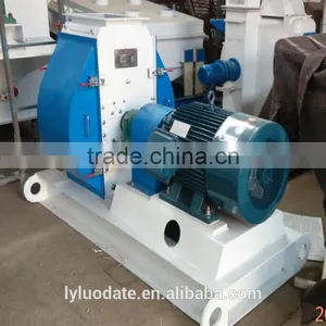 Luoyang Made High Quality Grinding Feed Machine thumbnail-4