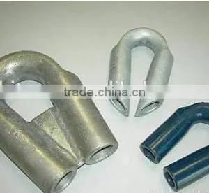 Chinas Factory C15 Pipe Type Thimble thumbnail-4