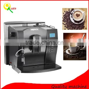 Fully Automatic Espresso Coffee Machine and Coffee Maker With CE Approved thumbnail-1