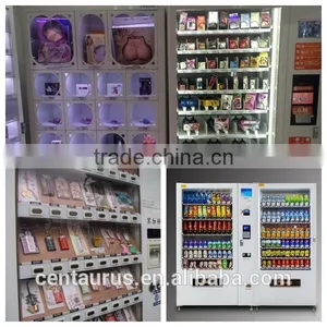 Multiple Functions Milkshake Vending Machine With Best Price thumbnail-1