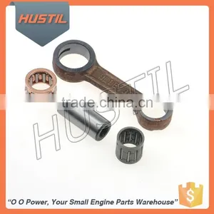 52cc Gasoline Chain Saw Spare Parts 5200 Chainsaw Crankshaft Rod Kit thumbnail-1