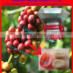 High Quality Coffee Bean Peeling Machine thumbnail-5