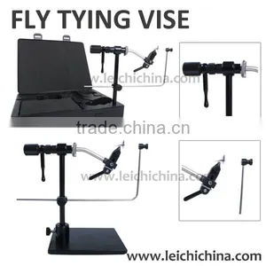 Hardened-steel Jaws Fly Tying Tool Vice thumbnail-1