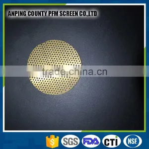 High Quality Classical Stainless Steel Powder Water Filter Sheet thumbnail-4