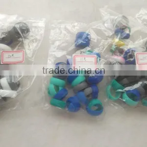 Comfortable Rubber Rings &safe Silicone Wedding Band thumbnail-2