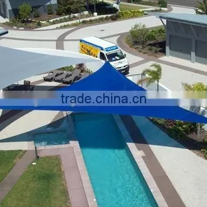 China Cheap Price Swimming Pool Sun Shade Sail thumbnail-1