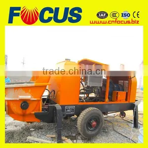 Good Performance&Comptetive Price! ! Focus Concrete Pump With Electric Motor 110KW thumbnail-4