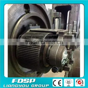 Feed Mill Machine Manufacturer/Pellet Mill Machinery for Poultry Feed Mill Plant thumbnail-3