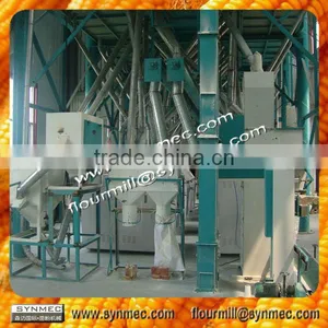 50T/D Wheat Milling Machine thumbnail-4