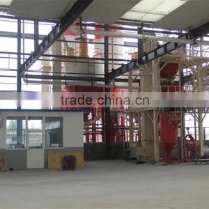 2016 Hot Sale High Quality Dry Mortar Production Line thumbnail-2