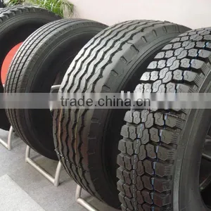 Radial Tyre/tire 12R22.5 11R24.5 thumbnail-1
