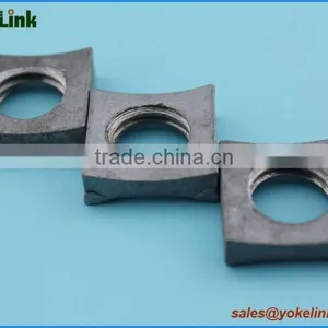 MF TYPE LOCK NUTS Concave Square Lock Nut thumbnail-4