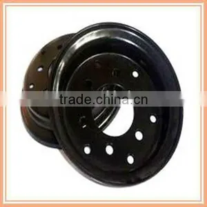 Forklift Rim and Construction Wheel Rims for Medium Large Construction Wheels thumbnail-2