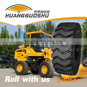 e3 Wheel Loader Truck Tires 20.5x25 Weight 250 Kgs thumbnail-2